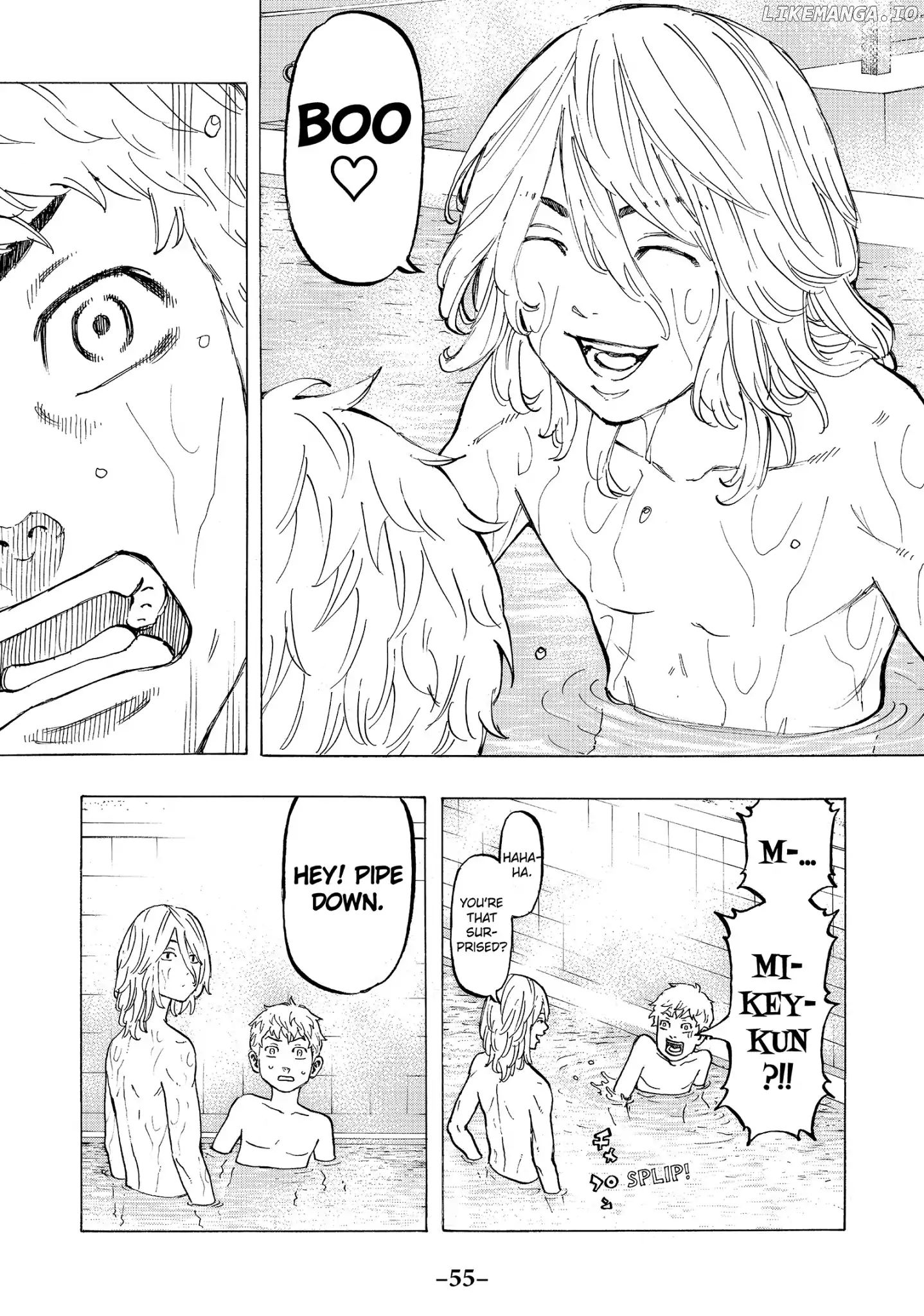 Tokyo Revengers, Chapter 36 image 11